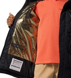 Columbia Vinterjakke - Marquam Peak Fusion II - Sort