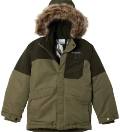 Columbia Vinterjakke - Nordic Strider II - Grøn