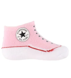 Converse Sæt - Sommerdragt/Strømper - Cherry Blossom