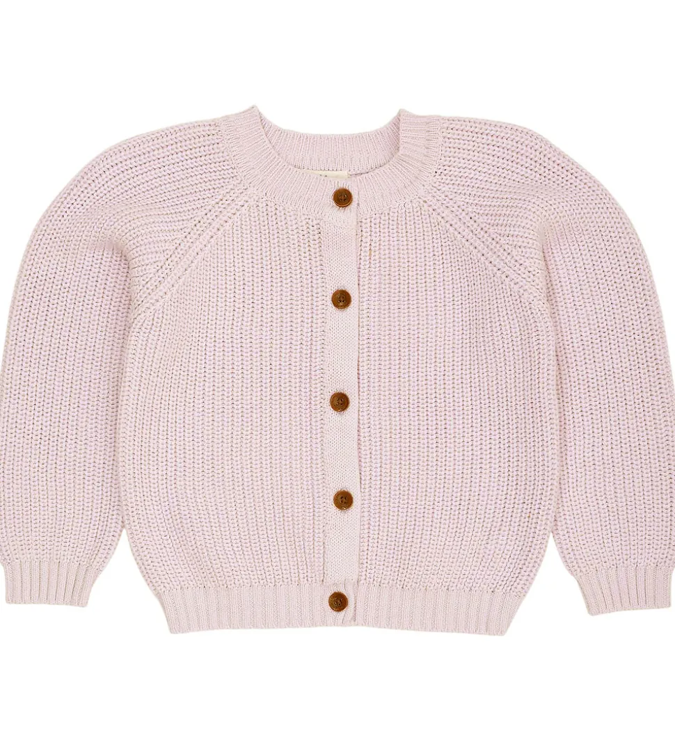 Copenhagen Colors Cardigan - Strik - Lavender