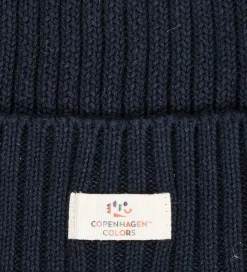 Copenhagen Colors Hue - Strik - Navy
