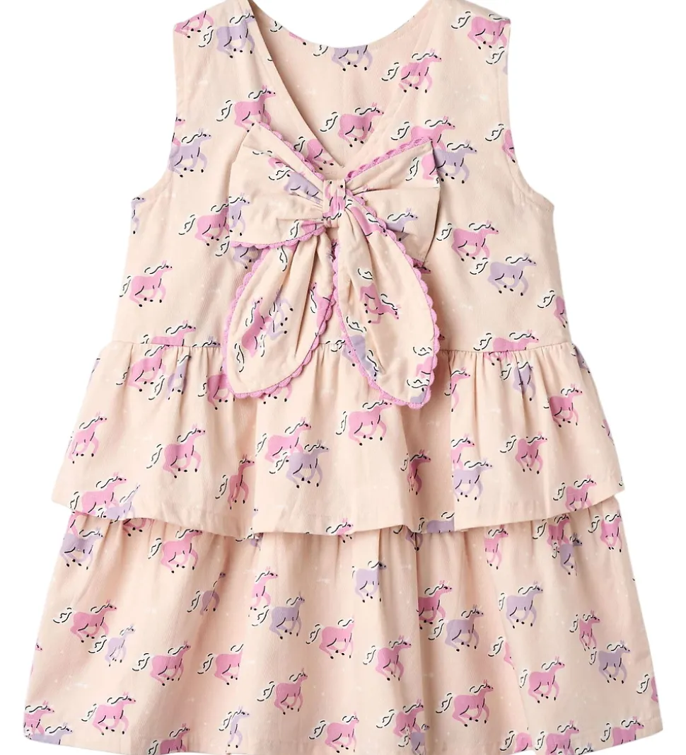 Copenhagen Colors Kjole - Unicorn - Unicorn Comb