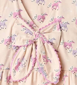 Copenhagen Colors Kjole - Unicorn - Unicorn Comb