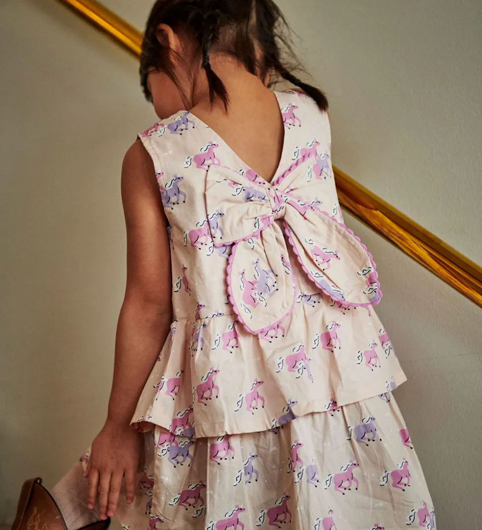 Copenhagen Colors Kjole - Unicorn - Unicorn Comb