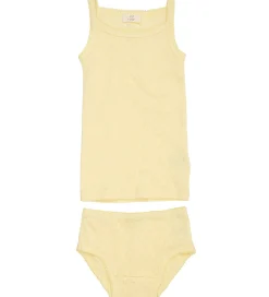 Copenhagen Colors Undertøj - Pale Yellow