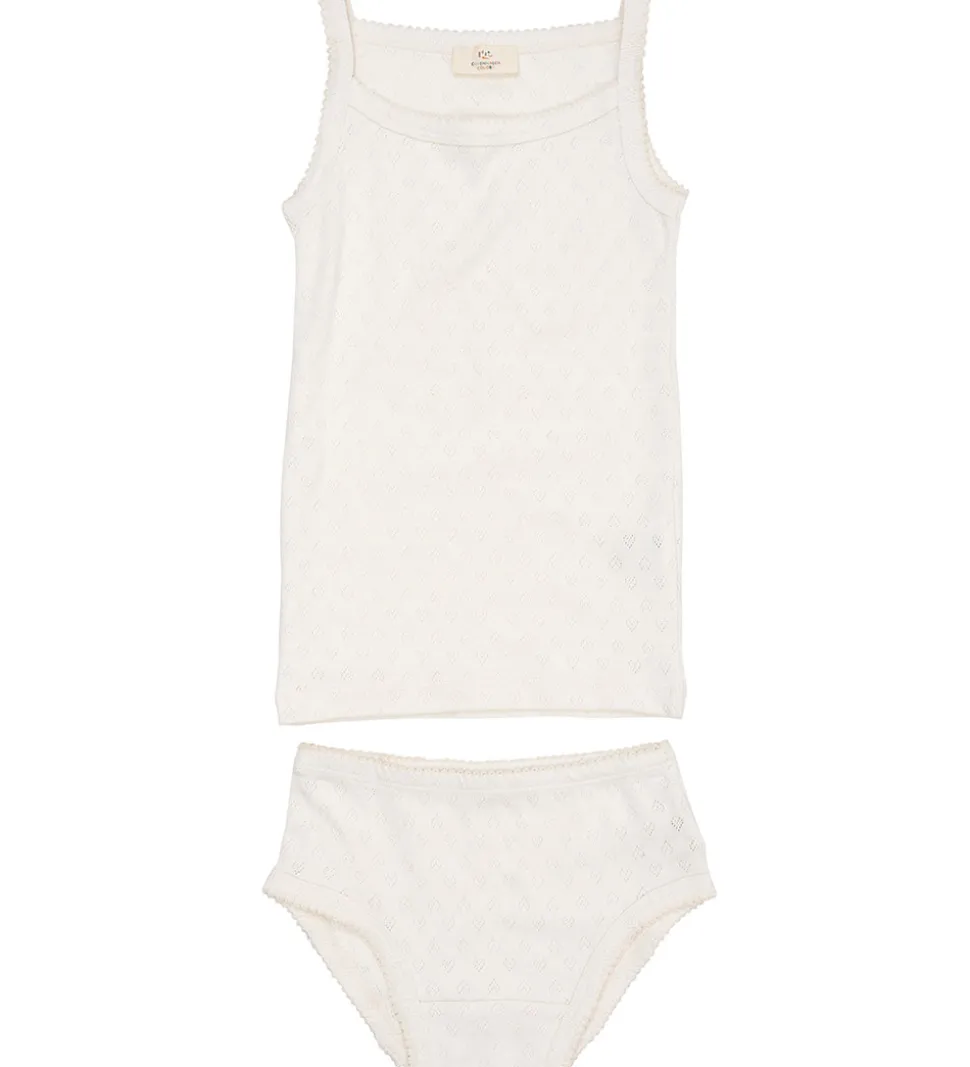 Copenhagen Colors Undertøj - Cream
