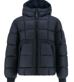 C.P. Company Dunjakke - Total Eclipse Blue