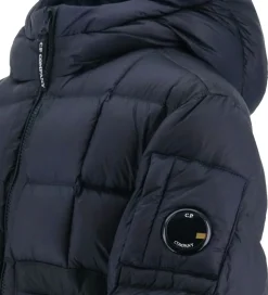 C.P. Company Dunjakke - Total Eclipse Blue