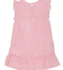 Creamie Kjole - Lurex Stripe - Ballerina