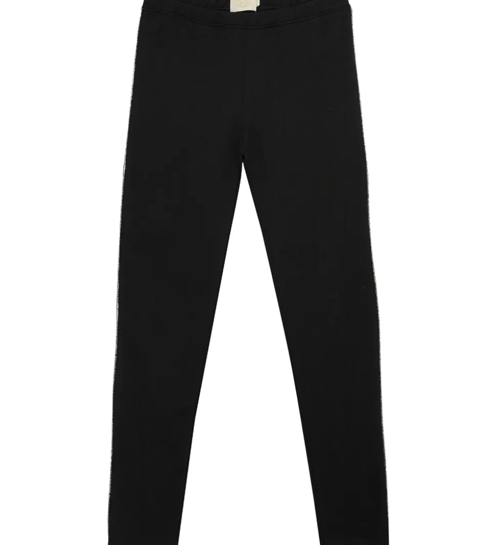 Creamie Leggings - Sort