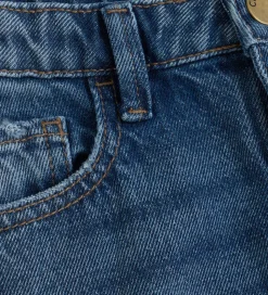 Creamie Nederdel - Denim - Blå