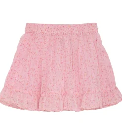 Creamie Nederdel - Lurex Stripe - Ballerina