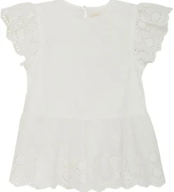 Creamie Top - Embroidery - Cloud