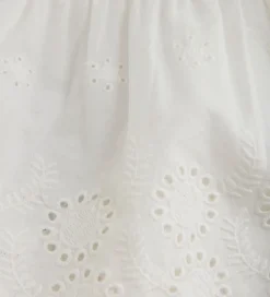 Creamie Top - Embroidery - Cloud