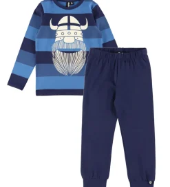 Danefæ Nattøj - 2-delt - Danelukoeje - Seaside Erik