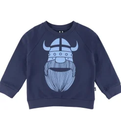 Danefæ Sweatshirt - Danamerika - Navy Erik