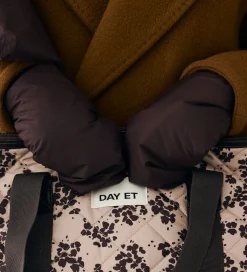 DAY ET Luffer - No Rain - Chocolate Plum