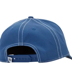 DC Kasket - Star Snapback - Vintage Indigo