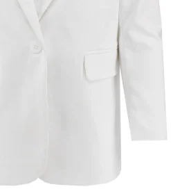 Designers Remix Blazer - Sansah - Cream