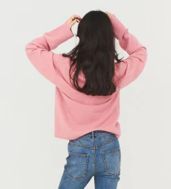 Designers Remix Cardigan - Uld - Cosmo - Pink