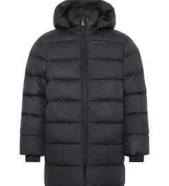 Didriksons Dynejakke - Scoria K Parka - Sort