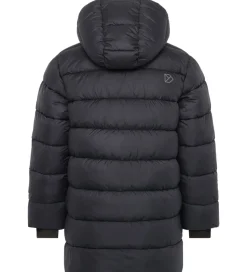 Didriksons Dynejakke - Scoria K Parka - Sort