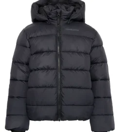 Didriksons Dynejakke - Scoria - Sort