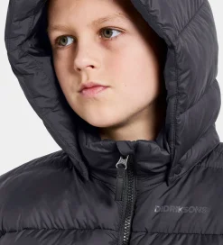 Didriksons Dynejakke - Scoria - Sort