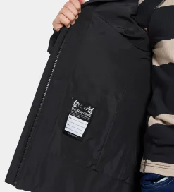 Didriksons Dynejakke - Silkat - Sort