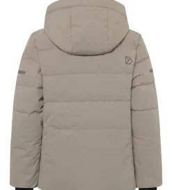 Didriksons Dynejakke - Silkat - Ash Brown