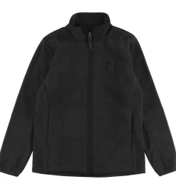 Didriksons Fleecejakke - Malakit - Sort