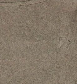 Didriksons Fleecejakke - Malakit - Ash Brown