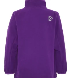 Didriksons Fleecejakke - Muskot - Royal Purple