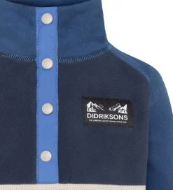 Didriksons Fleecetrøje - Monte - Beach Beige