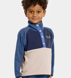 Didriksons Fleecetrøje - Monte - Beach Beige