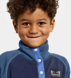 Didriksons Fleecetrøje - Monte - Beach Beige