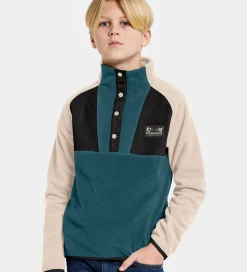 Didriksons Fleecetrøje - Yokto - Star Blue