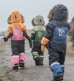 Didriksons Flyverdragt - Bjärven - Heather Pink