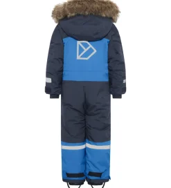 Didriksons Flyverdragt - Bjärven - Sapphire Blue