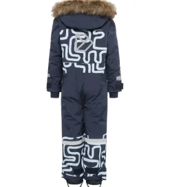 Didriksons Flyverdragt - Bjärven - Path S Blue