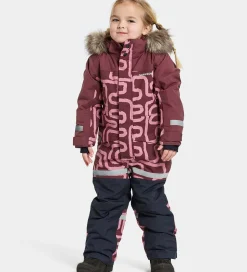 Didriksons Flyverdragt - Bjärven - Path S Pink