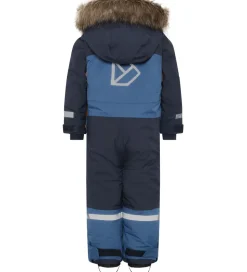 Didriksons Flyverdragt - Bjärven - Galaxy Blue