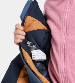 Didriksons Flyverdragt - Bjärven - Galaxy Blue