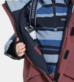 Didriksons Flyverdragt - Bjärven - Anemon Red