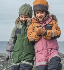 Didriksons Flyverdragt - Bjärven - Light Moss