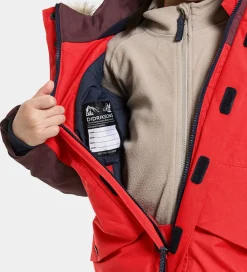 Didriksons Flyverdragt - Bjärven - Pomme Red