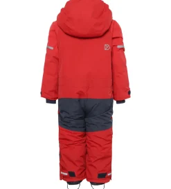 Didriksons Flyverdragt - Falken K - Pomme Red