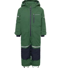 Didriksons Flyverdragt - Falken K - Pine Green