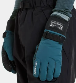 Didriksons Handsker m. Fleece - Lovas - Star Blue