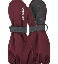 Didriksons Luffer - Biggles - Anemon Red